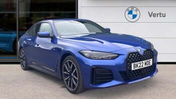 BMW 4 Series 420i M Sport 5dr Step Auto Petrol Hatchback